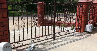 Купить дистанционные ворота Кольчугино, цена от 4130 руб.