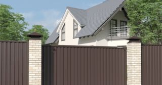 Купить откатные ворота - Doorhan Кольчугино, цена от 2823 руб.