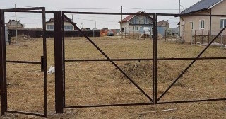 Купить ворота из профильной трубы Кольчугино, цена от 4130 руб.