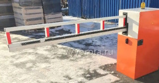 Купить антивандальный шлагбаум Кольчугино, цена от 4130 руб.