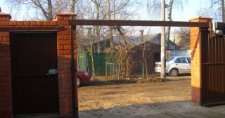 Купить откатные ворота подвесные Кольчугино, цена от 2823 руб.